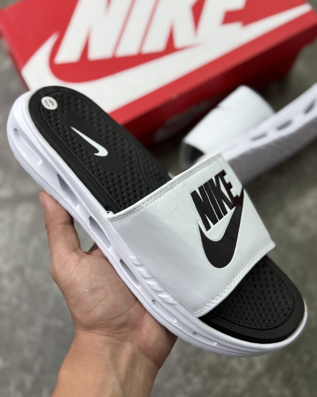 Sandalias Slide Confort Urban