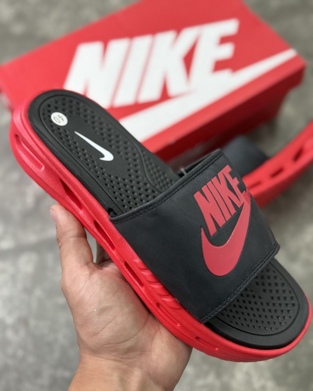 Sandalias Slide Confort Urban