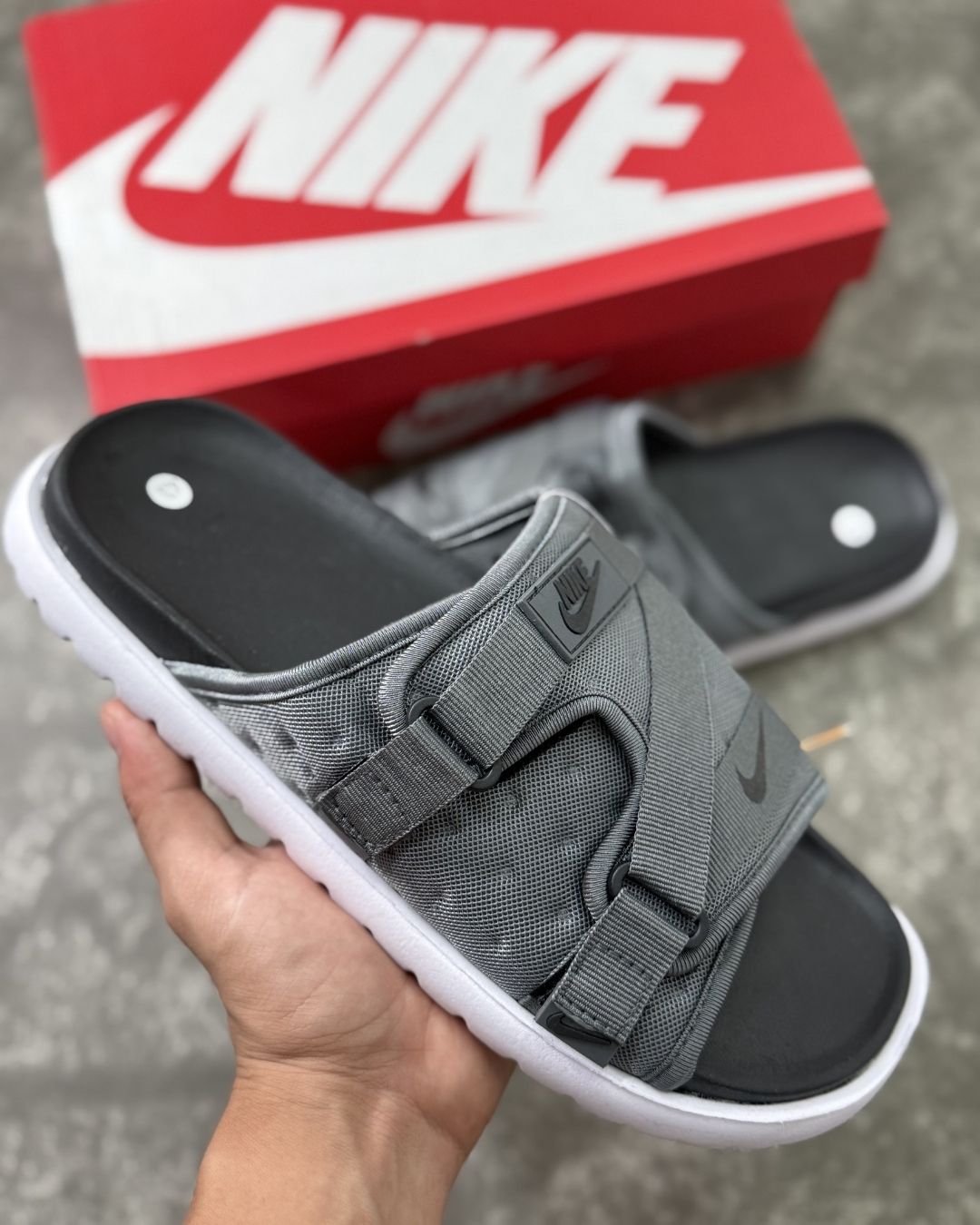 Sandalias Slide Asuna 3