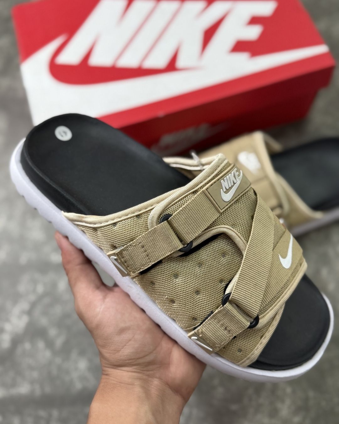 Sandalias Slide Asuna 3