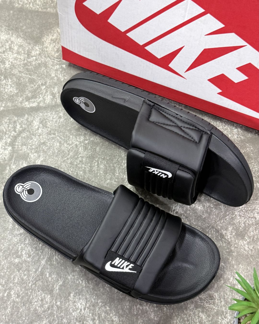 Sandalias Slide Suaves SB