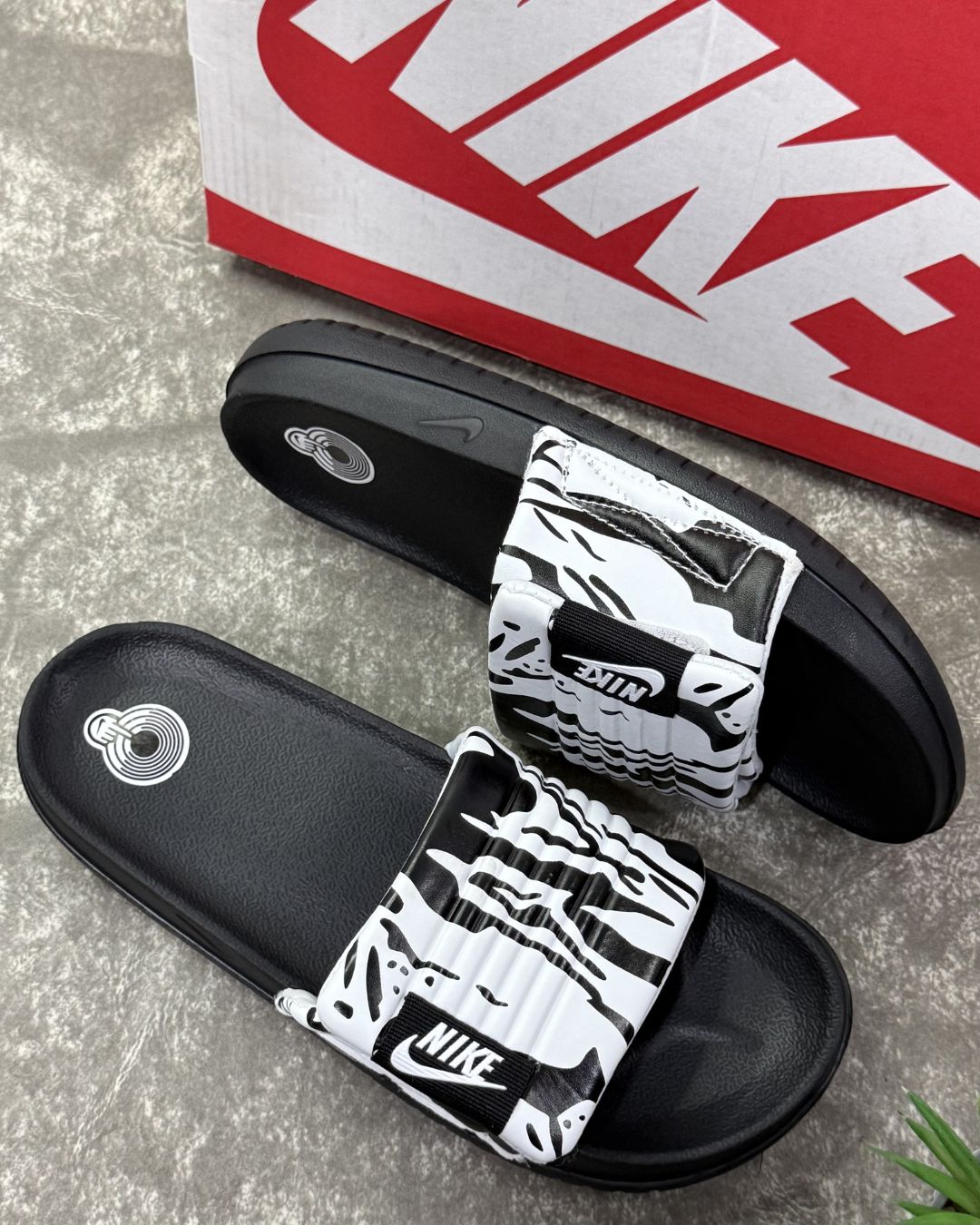 Sandalias Slide Suaves SB