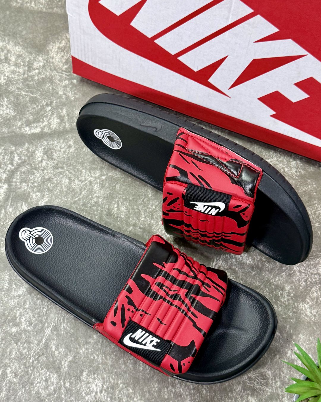 Sandalias Slide Suaves SB