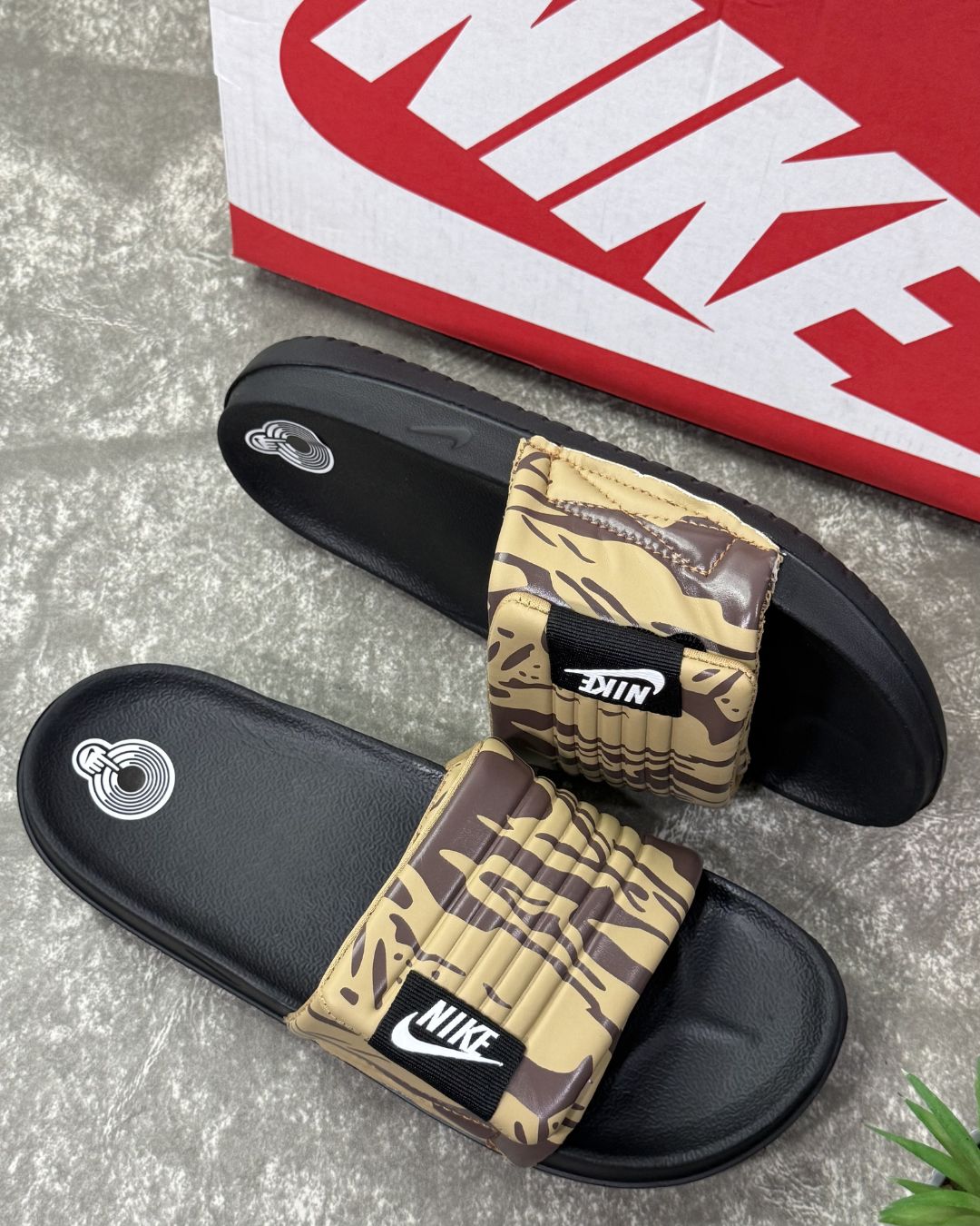 Sandalias Slide Suaves SB