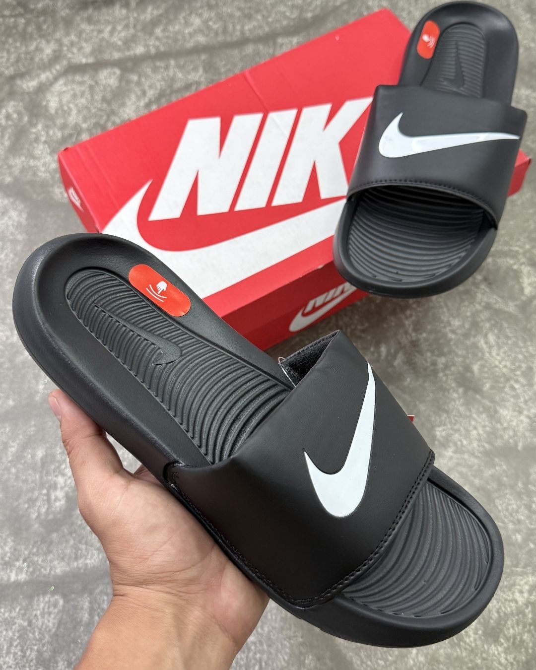 Sandalias Slide Suave Dama