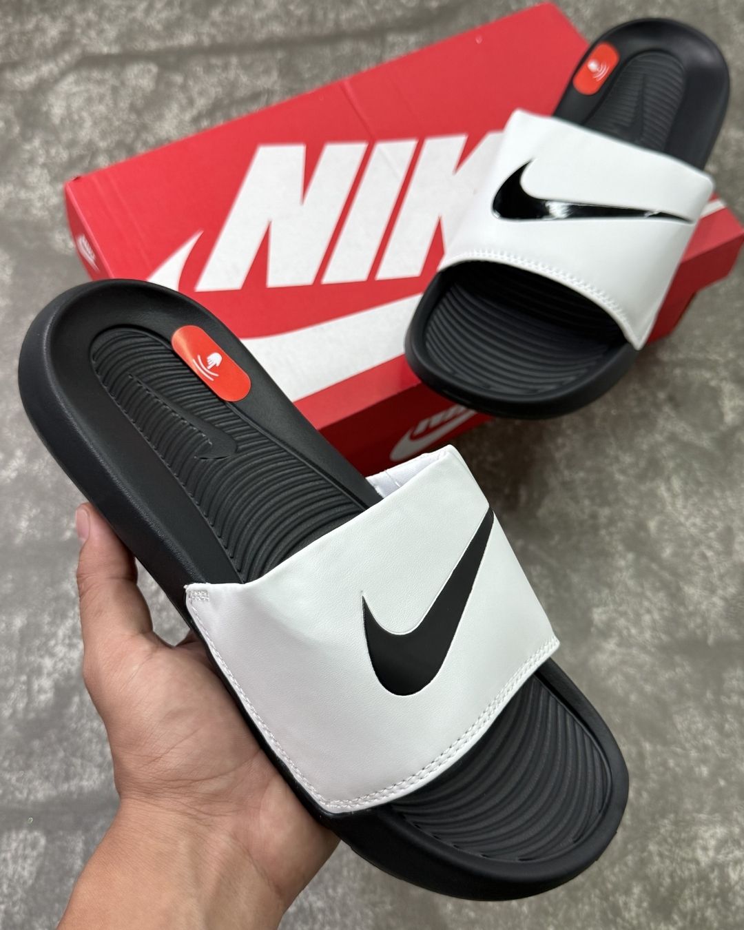 Sandalias Slide Suave Dama