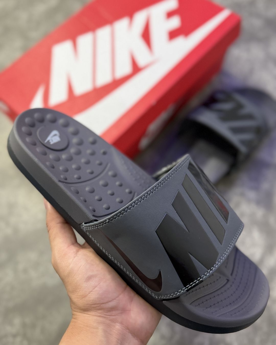 Sandalias Slide Confort Ultra