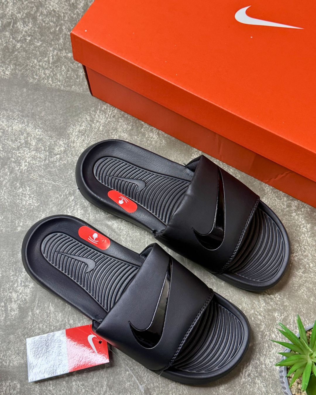 Sandalias Slide Turbo Mujer