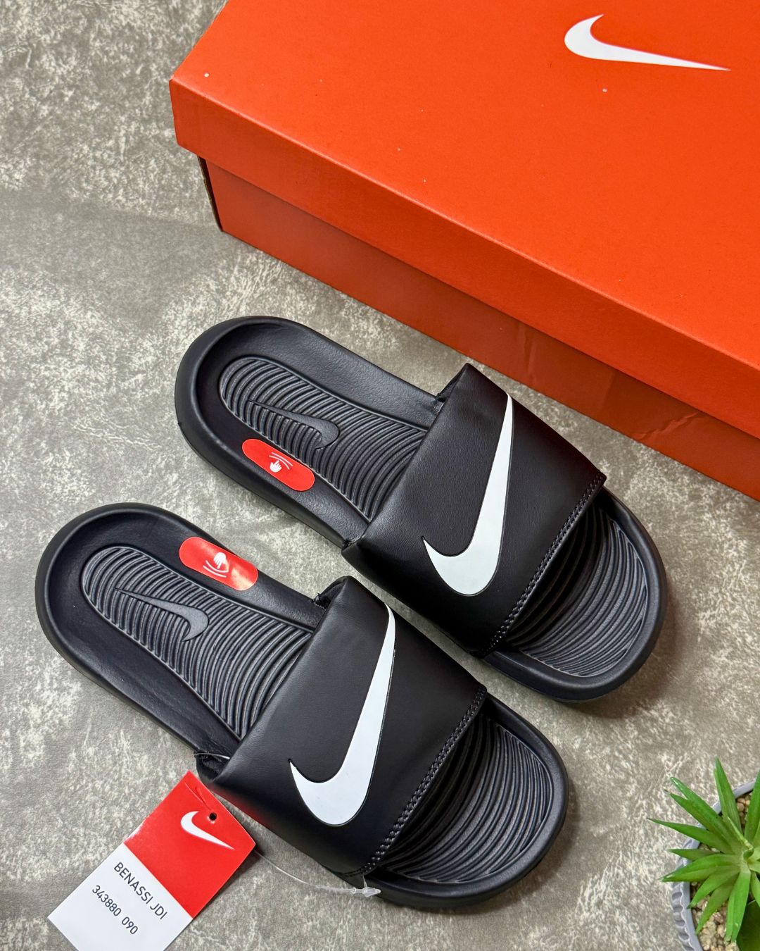 Sandalias Slide Turbo Mujer