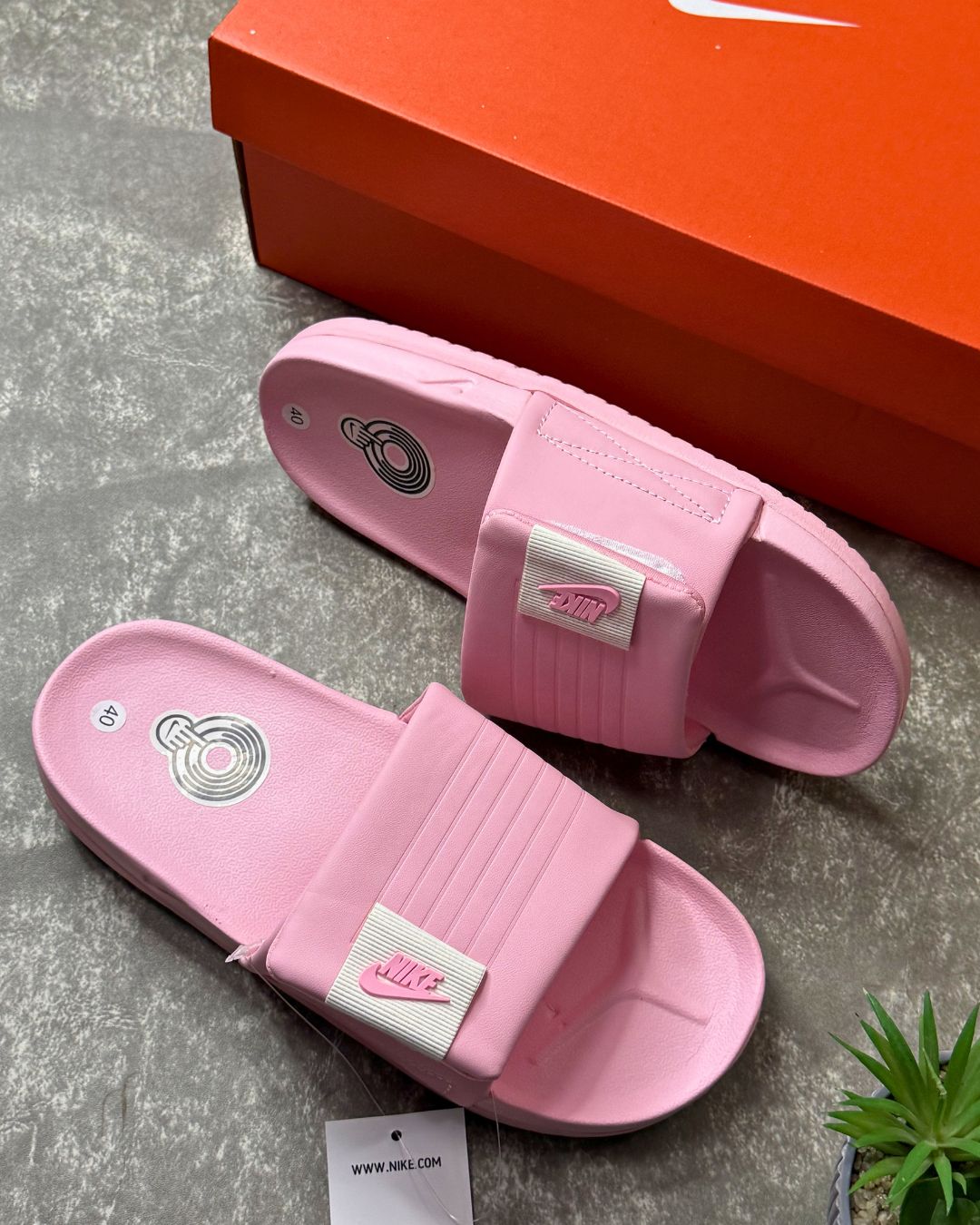 Sandalias Slide SB Mujer